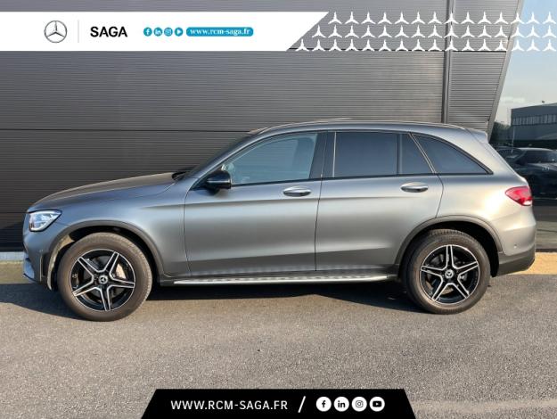 MERCEDES-BENZ Classe GLC SUV/253 GLC 300de 4MATIC SUV AMG Line