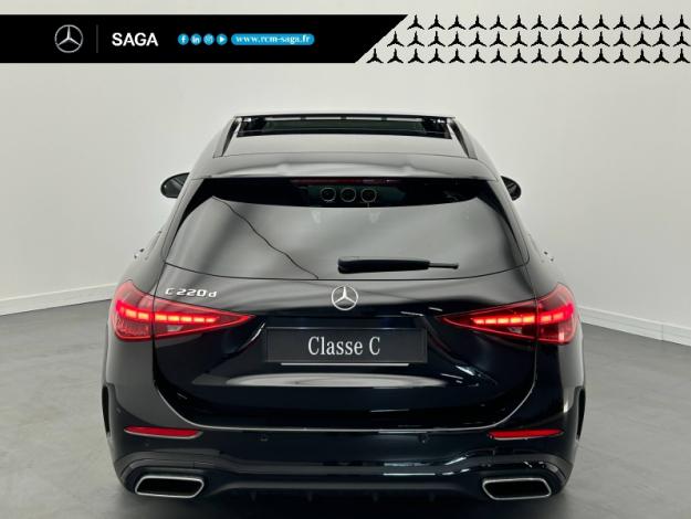 MERCEDES-BENZ Classe C BK/206 Classe C 220 d Break AMG Line