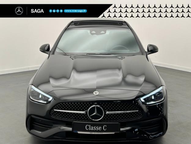 MERCEDES-BENZ Classe C BK/206 Classe C 220 d Break AMG Line