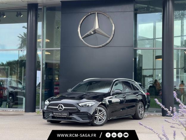 MERCEDES-BENZ Classe C BK/206 Classe C 220 d Break AMG Line