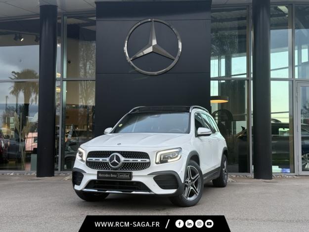 MERCEDES-BENZ Classe GLB/ X247 GLB 200 d AMG Line