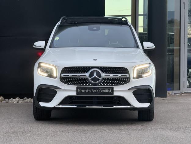 MERCEDES-BENZ Classe GLB/ X247 GLB 200 d AMG Line