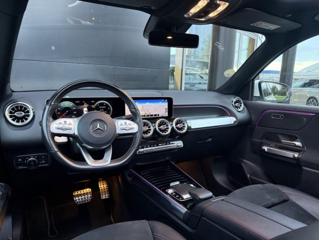 MERCEDES-BENZ Classe GLB/ X247 GLB 200 d AMG Line