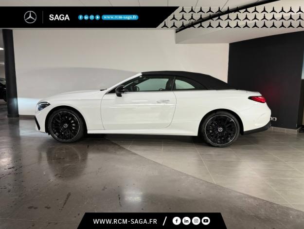 MERCEDES-BENZ CLE Cabriolet 300 258ch AMG Line 4Matic 9G-Tronic  Classe CLE CAB/236 CLE 300 4MATIC AMG Line Cabriolet