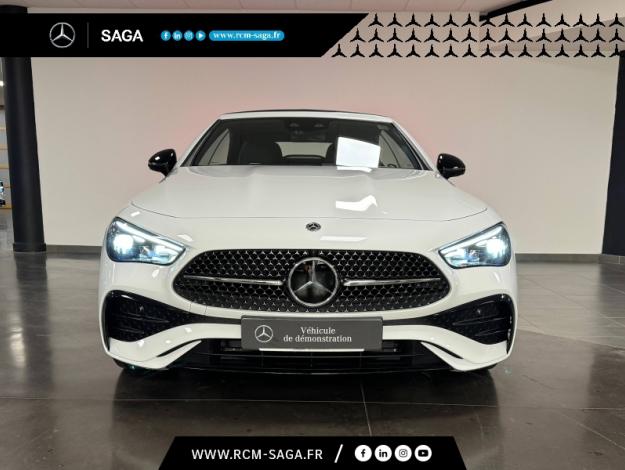 MERCEDES-BENZ CLE Cabriolet 300 258ch AMG Line 4Matic 9G-Tronic  Classe CLE CAB/236 CLE 300 4MATIC AMG Line Cabriolet