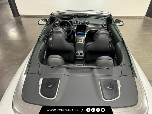 MERCEDES-BENZ CLE Cabriolet 300 258ch AMG Line 4Matic 9G-Tronic  Classe CLE CAB/236 CLE 300 4MATIC AMG Line Cabriolet