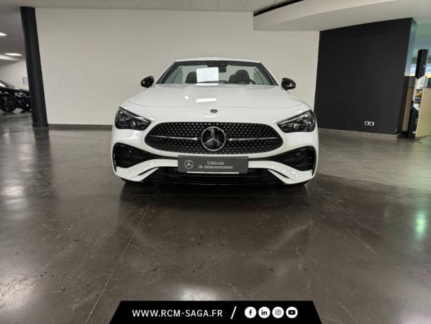 MERCEDES-BENZ CLE Cabriolet 300 258ch AMG Line 4Matic 9G-Tronic  Classe CLE CAB/236 CLE 300 4MATIC AMG Line Cabriolet