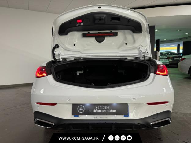MERCEDES-BENZ CLE Cabriolet 300 258ch AMG Line 4Matic 9G-Tronic  Classe CLE CAB/236 CLE 300 4MATIC AMG Line Cabriolet