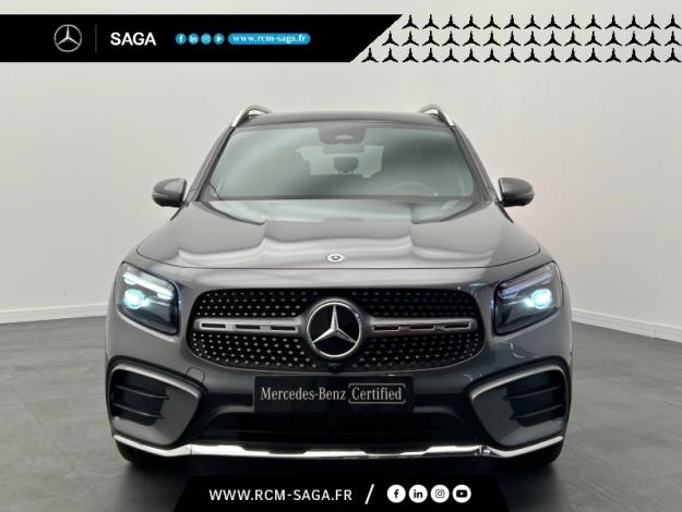 MERCEDES-BENZ Classe GLB/ X247 GLB 200 d AMG Line