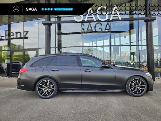 MERCEDES-BENZ Classe C BK/206 Classe C 220 d Break AMG Line