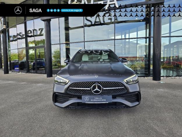 MERCEDES-BENZ Classe C BK/206 Classe C 220 d Break AMG Line