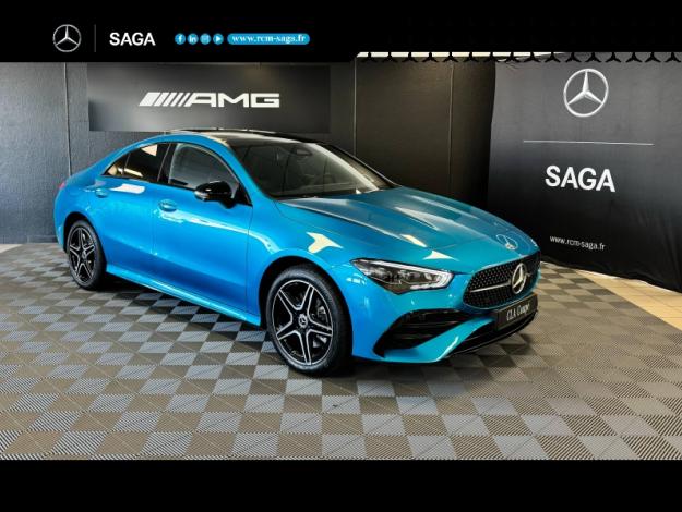 MERCEDES-BENZ Classe CLA CP/118 CLA 250 e Coupe AMG Line