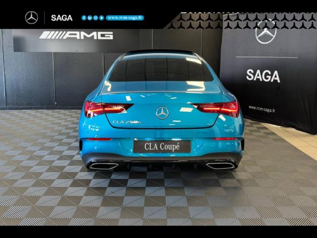 MERCEDES-BENZ Classe CLA CP/118 CLA 250 e Coupe AMG Line