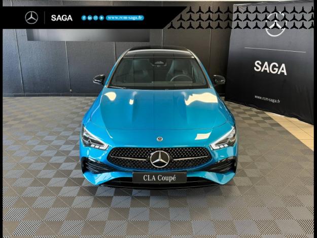 MERCEDES-BENZ Classe CLA CP/118 CLA 250 e Coupe AMG Line