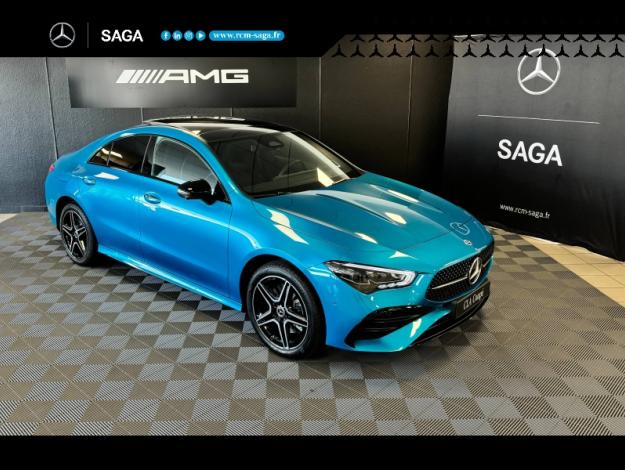 MERCEDES-BENZ Classe CLA CP/118 CLA 250 e Coupe AMG Line