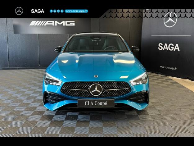 MERCEDES-BENZ Classe CLA CP/118 CLA 250 e Coupe AMG Line