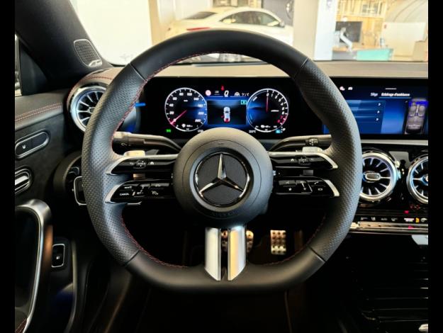 MERCEDES-BENZ Classe CLA CP/118 CLA 250 e Coupe AMG Line