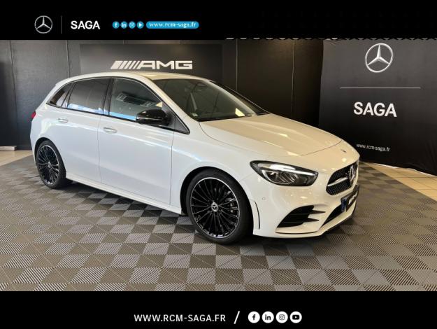 MERCEDES-BENZ Classe B 200d 150ch AMG Line 8G-DCT AMG Line Classe B/247 Classe B 200 d AMG Line