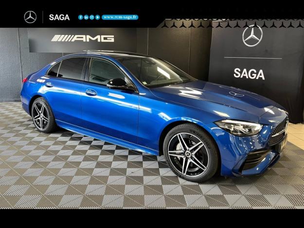 MERCEDES-BENZ Classe C BERL/206 Classe C 300 e Hybrid EQ Berline AMG Line