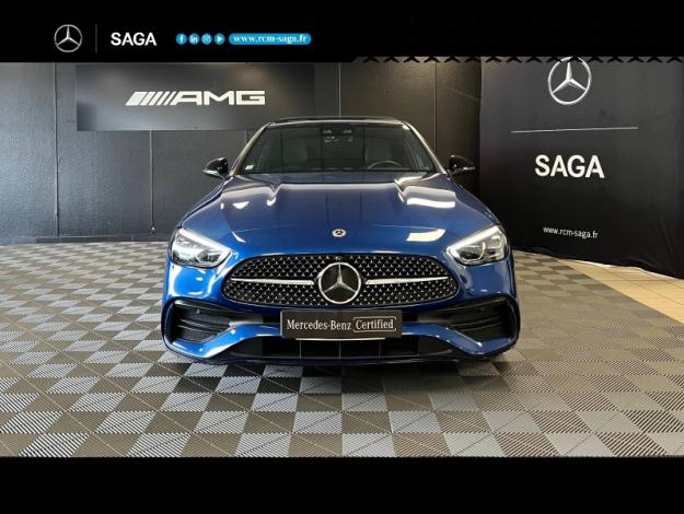 MERCEDES-BENZ Classe C BERL/206 Classe C 300 e Hybrid EQ Berline AMG Line