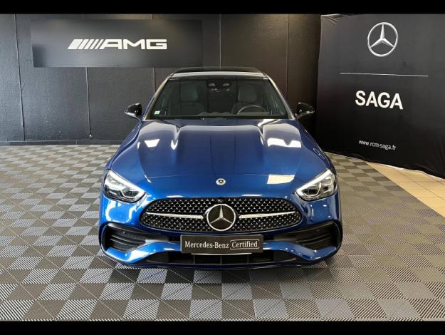 MERCEDES-BENZ Classe C BERL/206 Classe C 300 e Hybrid EQ Berline AMG Line