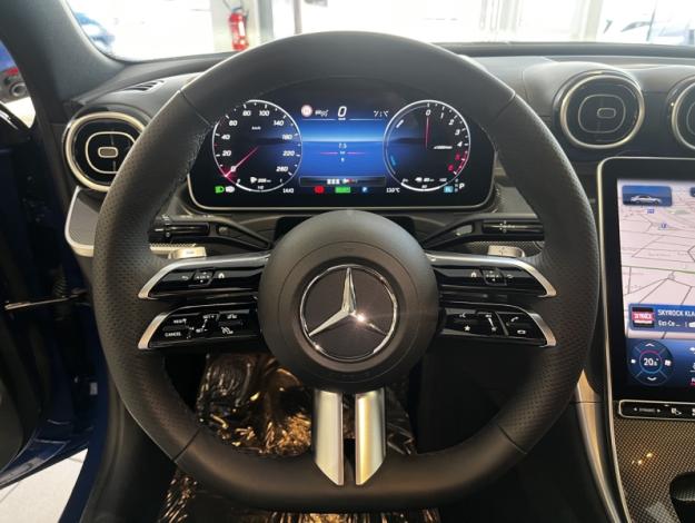 MERCEDES-BENZ Classe C BERL/206 Classe C 300 e Hybrid EQ Berline AMG Line