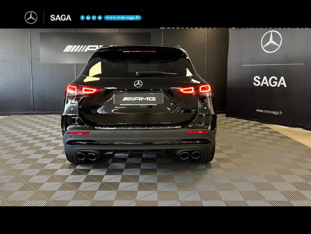 MERCEDES-BENZ Classe GLA/ H247 Mercedes-AMG GLA 45 S 4MATIC+