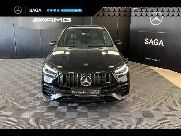 MERCEDES-BENZ Classe GLA/ H247 Mercedes-AMG GLA 45 S 4MATIC+