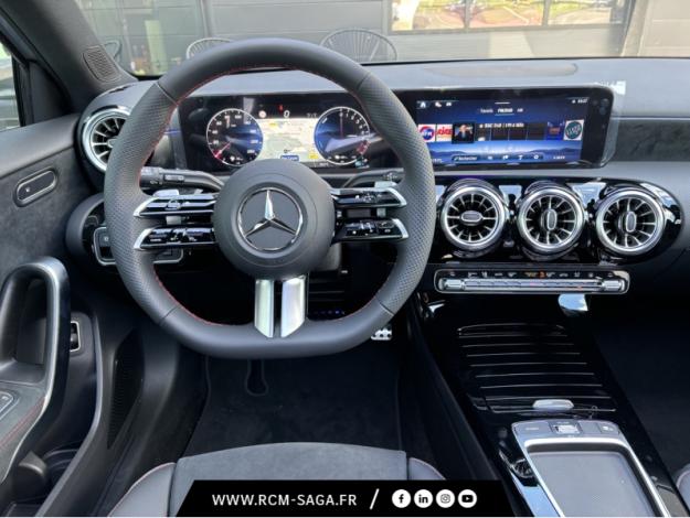 MERCEDES-BENZ Classe A 250 e 163+109ch AMG Line 8G-DCT AMG Line 250 e 163+109ch AMG Line 8G-DCT