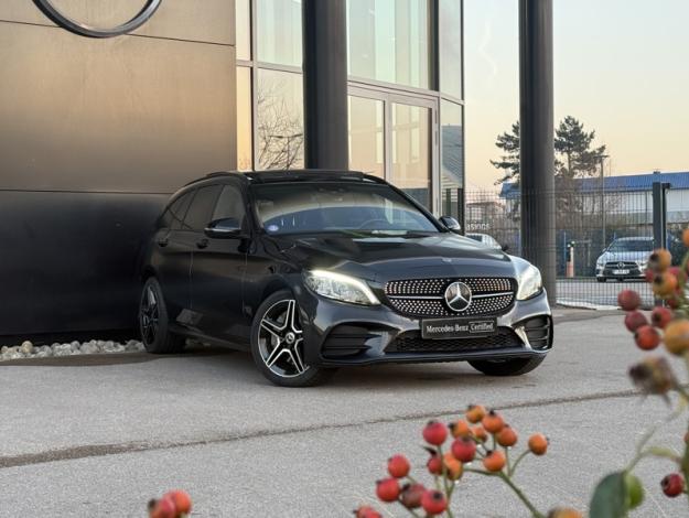 MERCEDES-BENZ Classe C BK/205 Classe C 300 e Break AMG Line