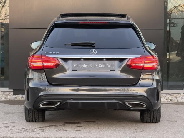 MERCEDES-BENZ Classe C BK/205 Classe C 300 e Break AMG Line