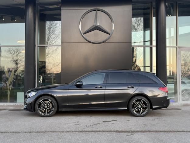 MERCEDES-BENZ Classe C BK/205 Classe C 300 e Break AMG Line