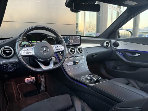 MERCEDES-BENZ Classe C BK/205 Classe C 300 e Break AMG Line