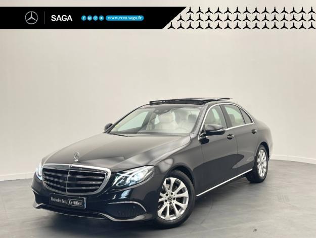 MERCEDES-BENZ Classe E BERL/213 Classe E 220 d AMG Line Berline