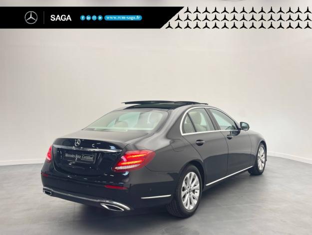 MERCEDES-BENZ Classe E BERL/213 Classe E 220 d AMG Line Berline