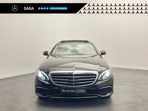 MERCEDES-BENZ Classe E BERL/213 Classe E 220 d AMG Line Berline