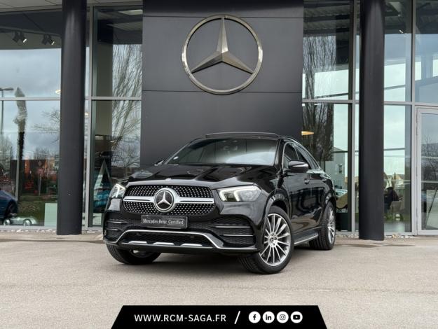 MERCEDES-BENZ GLE Coupé GLE 350 de 4MATIC AMG Line Coupé  