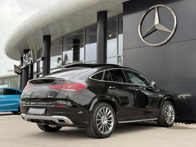 MERCEDES-BENZ GLE Coupé GLE 350 de 4MATIC AMG Line Coupé  