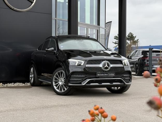 MERCEDES-BENZ GLE Coupé GLE 350 de 4MATIC AMG Line Coupé  