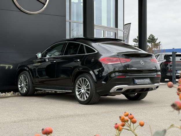 MERCEDES-BENZ GLE Coupé GLE 350 de 4MATIC AMG Line Coupé  