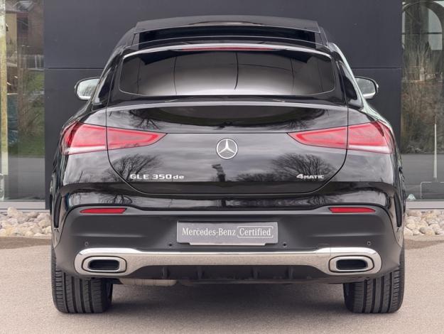 MERCEDES-BENZ GLE Coupé GLE 350 de 4MATIC AMG Line Coupé  