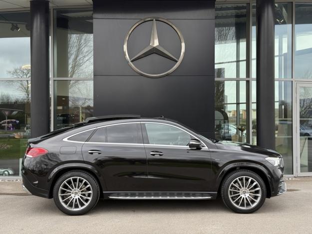 MERCEDES-BENZ GLE Coupé GLE 350 de 4MATIC AMG Line Coupé  