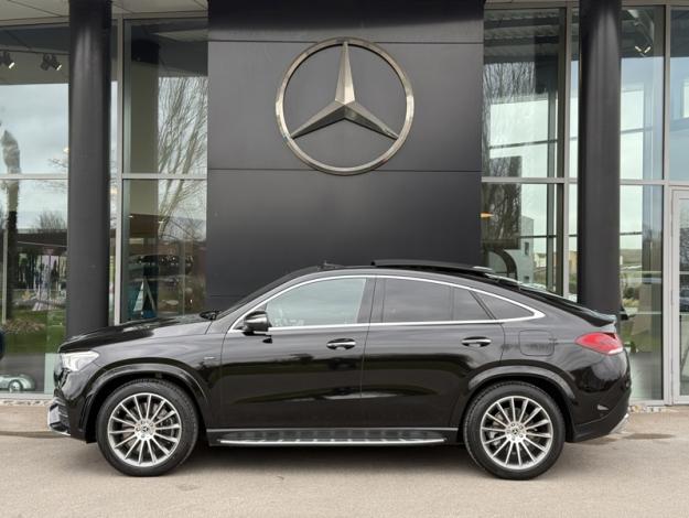 MERCEDES-BENZ GLE Coupé GLE 350 de 4MATIC AMG Line Coupé  