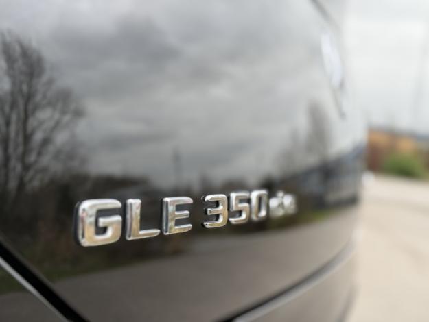 MERCEDES-BENZ GLE Coupé GLE 350 de 4MATIC AMG Line Coupé  