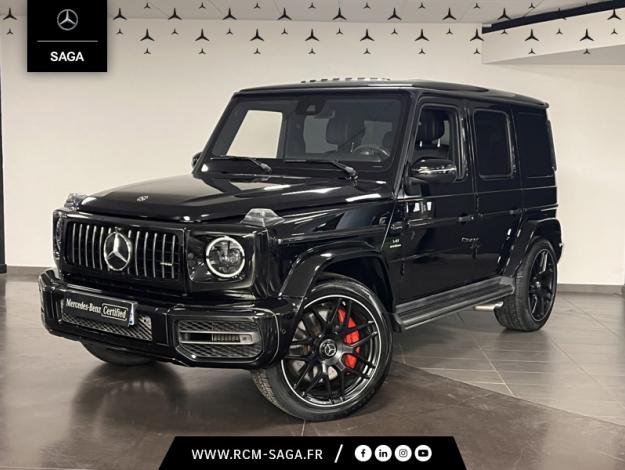 MERCEDES-BENZ Classe G 63 AMG 585ch Speedshift TCT EVAP-ISC  Classe G/463 Mercedes-AMG G 63