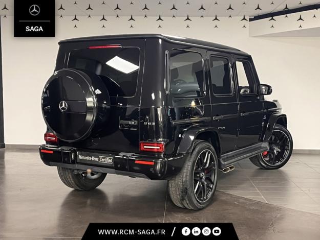 MERCEDES-BENZ Classe G 63 AMG 585ch Speedshift TCT EVAP-ISC  Classe G/463 Mercedes-AMG G 63