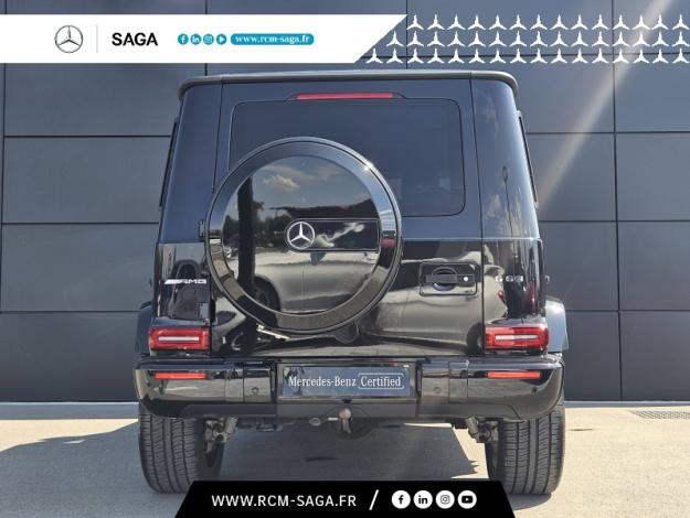 MERCEDES-BENZ Classe G/463 Mercedes-AMG G 63