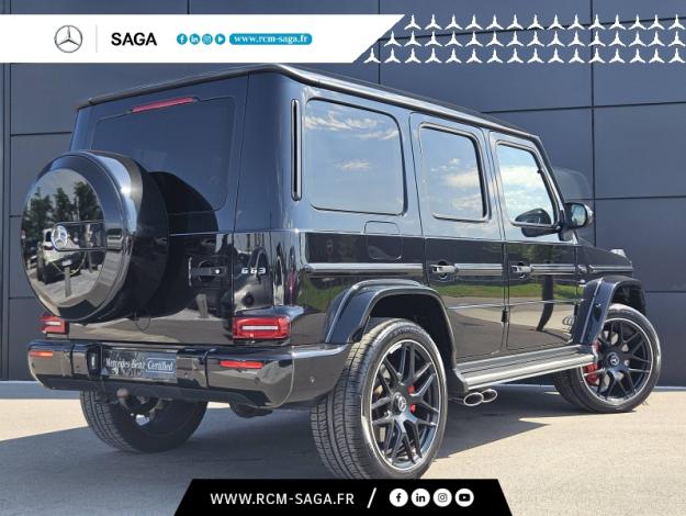 MERCEDES-BENZ Classe G/463 Mercedes-AMG G 63