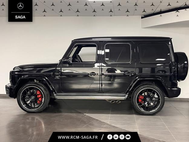 MERCEDES-BENZ Classe G 63 AMG 585ch Speedshift TCT EVAP-ISC  Classe G/463 Mercedes-AMG G 63