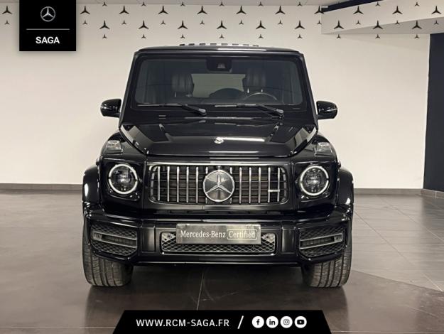 MERCEDES-BENZ Classe G 63 AMG 585ch Speedshift TCT EVAP-ISC  Classe G/463 Mercedes-AMG G 63